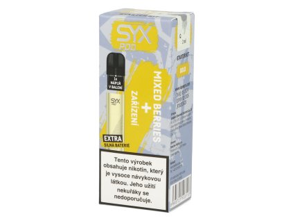 SYX BAR SYX POD Starter Kit, Gold / R