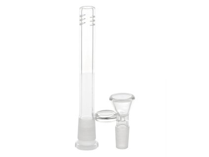 Chillum + kotlík 13,2cm, 18,8/14,5mm