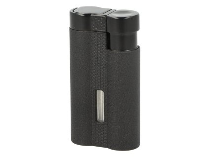 Doutníkový zapalovač Winjet Carlton, 3xJET, black