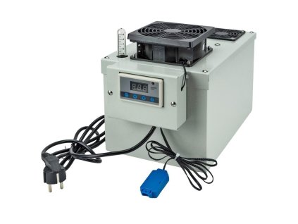 Zvlhčovač elektrický Cigar Digital, 8l