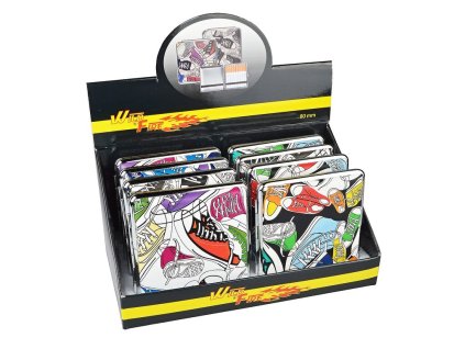 Cigaretové pouzdro Wildfire Shoes, 20 cigaret (- -)