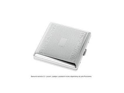 Cigaretové pouzdro MIX - GT, 20cig. (- -)