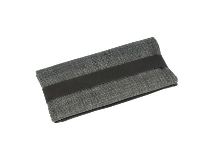 Pouzdro na tabák Angelo RYO, šedé (- -)