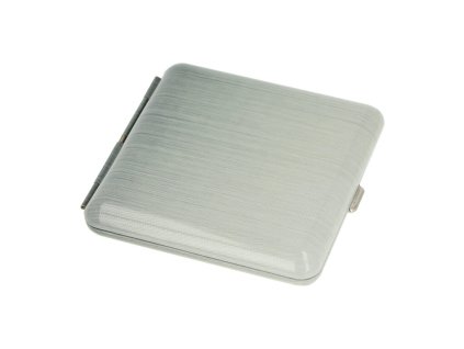 Cigaretové pouzdro Angelo Mottled Grey, 20 cigaret (- -)