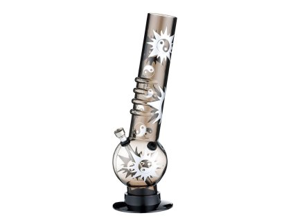 ACRYLBONG 32 cm YingYang