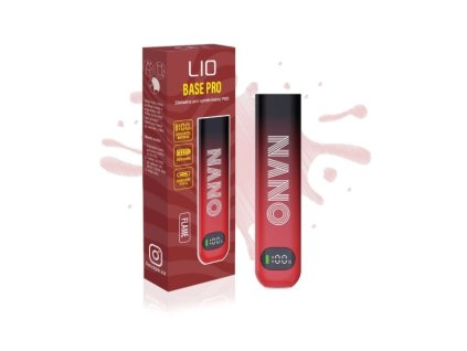 LIO BASE PRO zařízení Flame