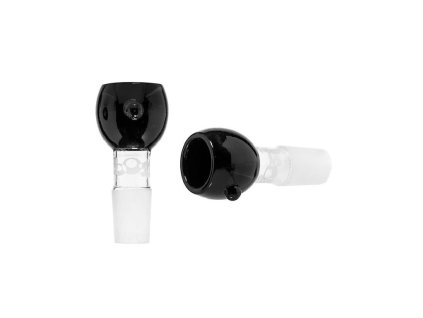 Náhradní kotlík do bongu Boost černý, 18,8mm