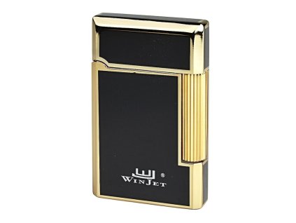 Zapalovač Winjet Paris black-gold