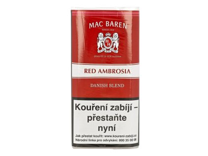 Dýmkový tabák Mac Baren Cherry Ambrosia 50g TT