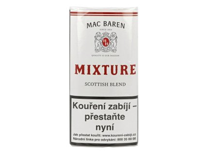 Dýmkový tabák Mac Baren Mixture 50g TT