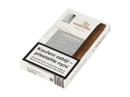 Doutníky Principes Original, 5ks, TT