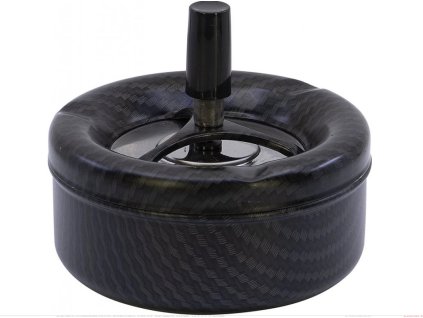 Kovový samozhášecí popelník 12943