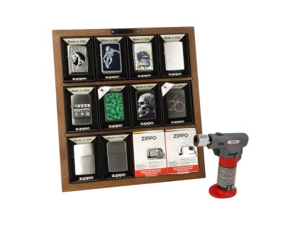 Zippo sada Herbs Gift set