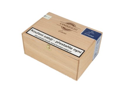 Doutníky Candlelight Corona Sumatra 50ks TT