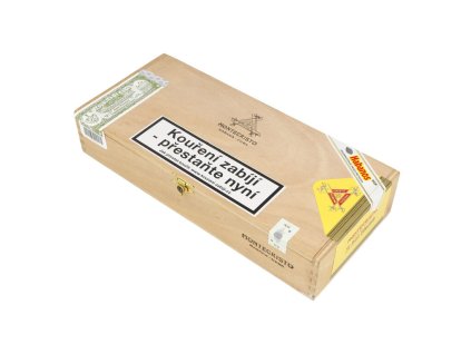 Doutníky Montecristo Petit Edmundo, 25ks