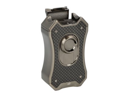 Doutníkový zapalovač Winjet Gladiator 4xJet, gun real carbon