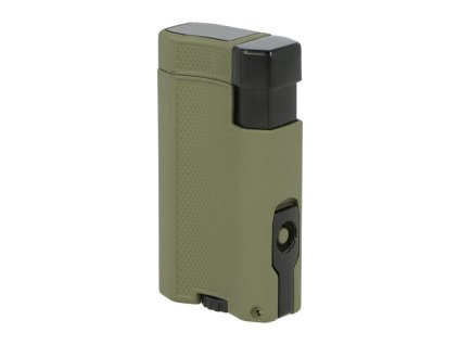 Doutníkový zapalovač Winjet Army, dark green (- -)