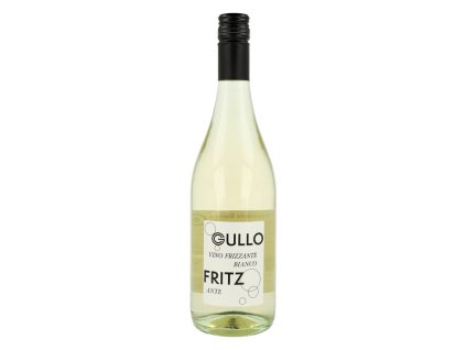 Víno Gullo Fritzante 2024, 10,5%, 0,75l, bílé