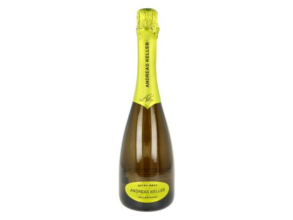 Andreas Keller Extra Brut 2024, 11%, 0,75l, bílé