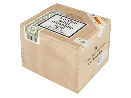 Doutníky Hoyo de Monterrey Petit Robusto, 25ks, TT