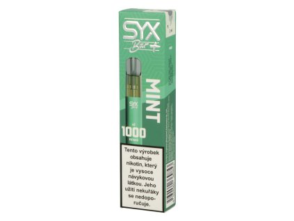 SYX BAR Mint / R
