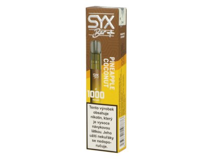 SYX BAR Pineapple Coconut / R