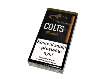 Doutníky Colts Original, 10ks