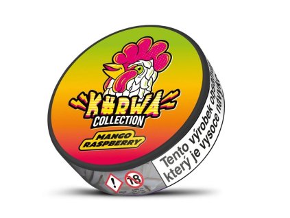 Kurwa collection mango raspberry 119.00 q