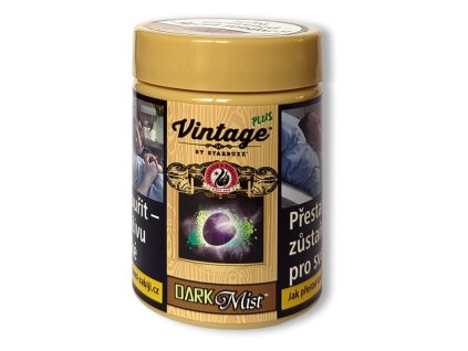 Tabák Starbuzz Vintage Dark Mist 50 g tabák do vodní dýmky