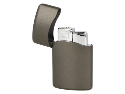 Zapalovač Eurojet Rosmus Turbo Grey