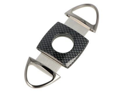 Doutníkový ořezávač Angelo Carbon Design, 22mm