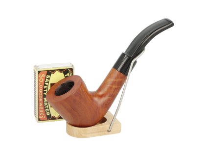 Dýmka Don Gustavo světlá, filtr 9mm