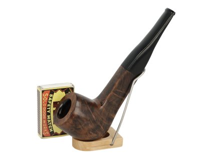 Dýmka Don Gustavo tmavá, filtr 9mm