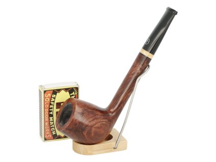 Dýmka Jirsa Petit IV, filtr 6mm