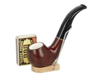 Dýmka Jean Claude Meerschaum, V (-- --)