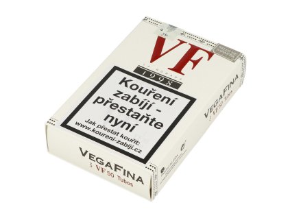 Doutníky Vegafina 1998 50 A/T, 3ks TT