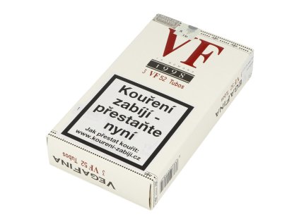 Doutníky Vegafina 1998 52 A/T, 3ks TT