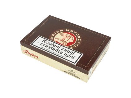 Doutníky Indian Motorcycle Robusto Maduro, 20ks