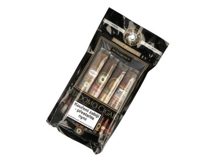 Doutníky Perdomo Humidified Bag 4 PK Sun Grown, 4ks TT