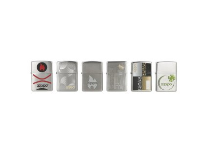 Zapalovač Zippo SET Zippo Designs