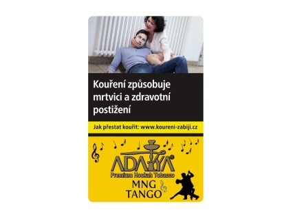 Tabák T&T Adalya Mng Tango 50 g