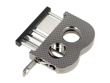 Doutníkový ořezávač Angelo B, S-Cut/V-Cut, vyštípávač, 22mm (-- --)