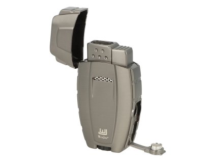 Doutníkový zapalovač Winjet Tornum Cigar, 2xJet