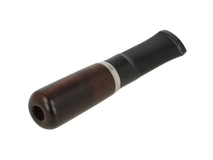 Cigaretová špička BPK Slim briár, tmavá (-- --)