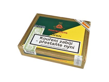 Doutníky Montecristo Regata, 20ks TT