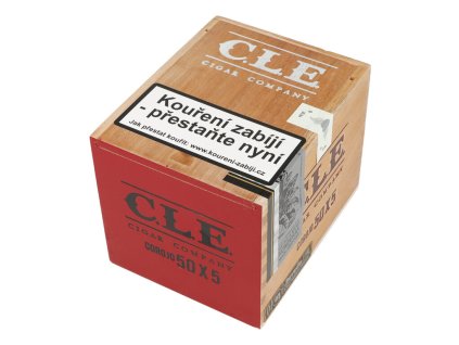 Doutníky CLE Corojo Robusto 50x5, 25ks