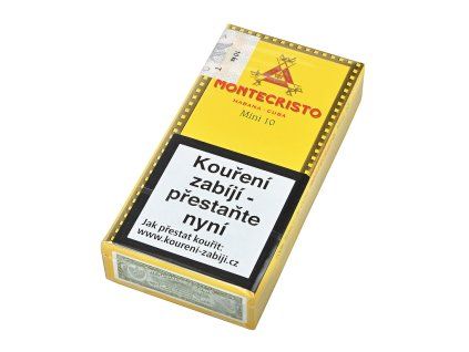 Doutníky Montecristo Mini, 10ks