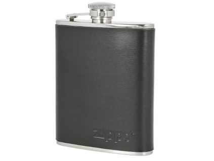 Placatka Zippo koženka, 6oz (-- --)