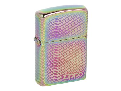 Zapalovač Zippo Illusion Line, leštěný