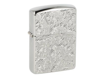Zapalovač Zippo Pattern Design, leštěný